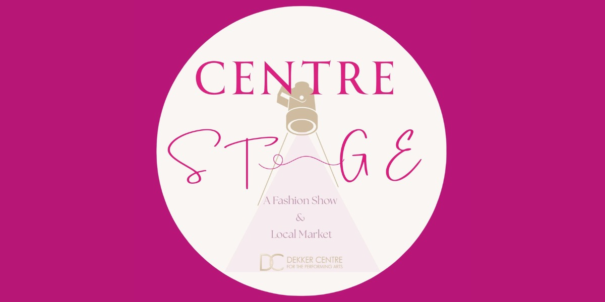 Centre Stage: A Fashion Show and Local Market