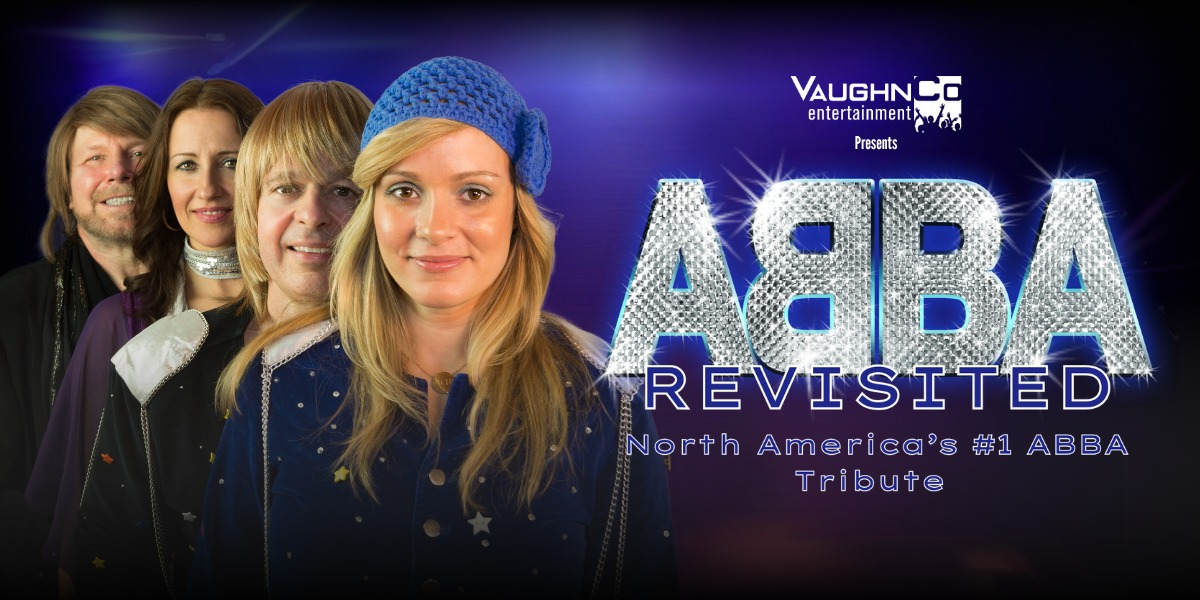 Vaughn Co Entertainment Presents: ABBA