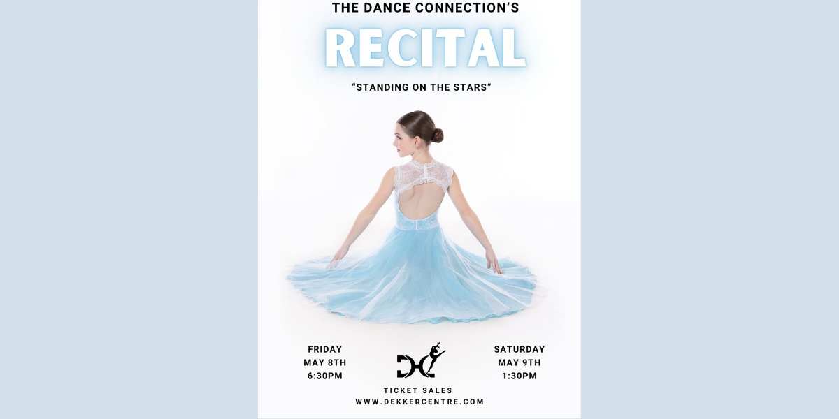 Dance Connection Presents Standing on the Stars - Matinee