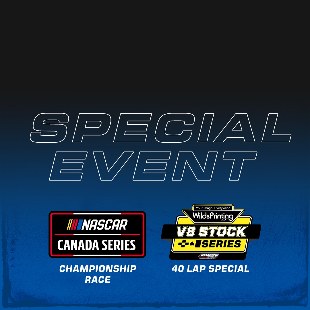 NASCAR Canada Championship 200, V8 40