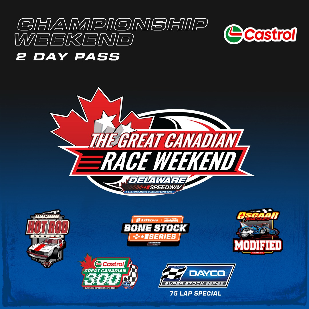 Great Canadian 2-Day Pass