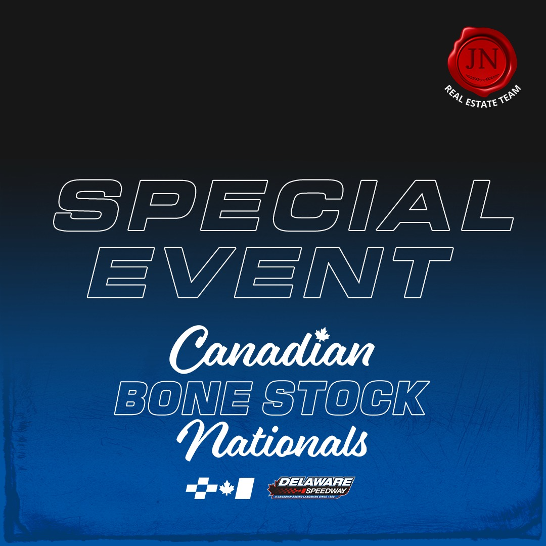 Canadian Bone Stock Nationals (Presented By: JN Real Estate Team)