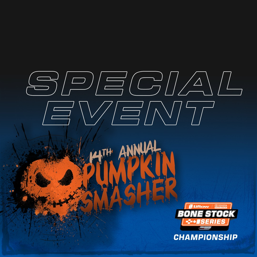 BS Championship, Pumpkin Smasher - Autographs