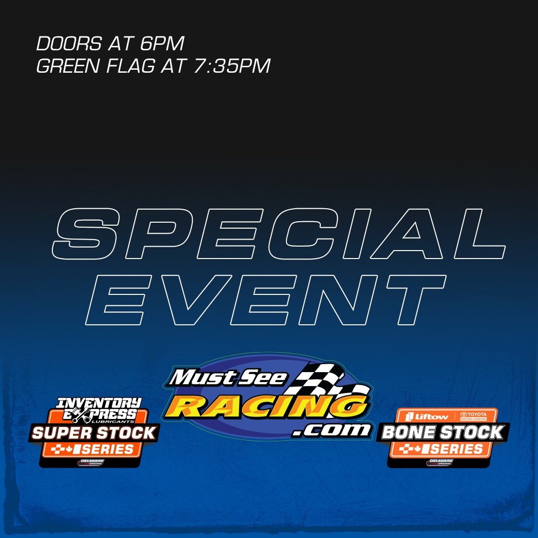 Must See Racing Winged Sprint Cars, SS, BS