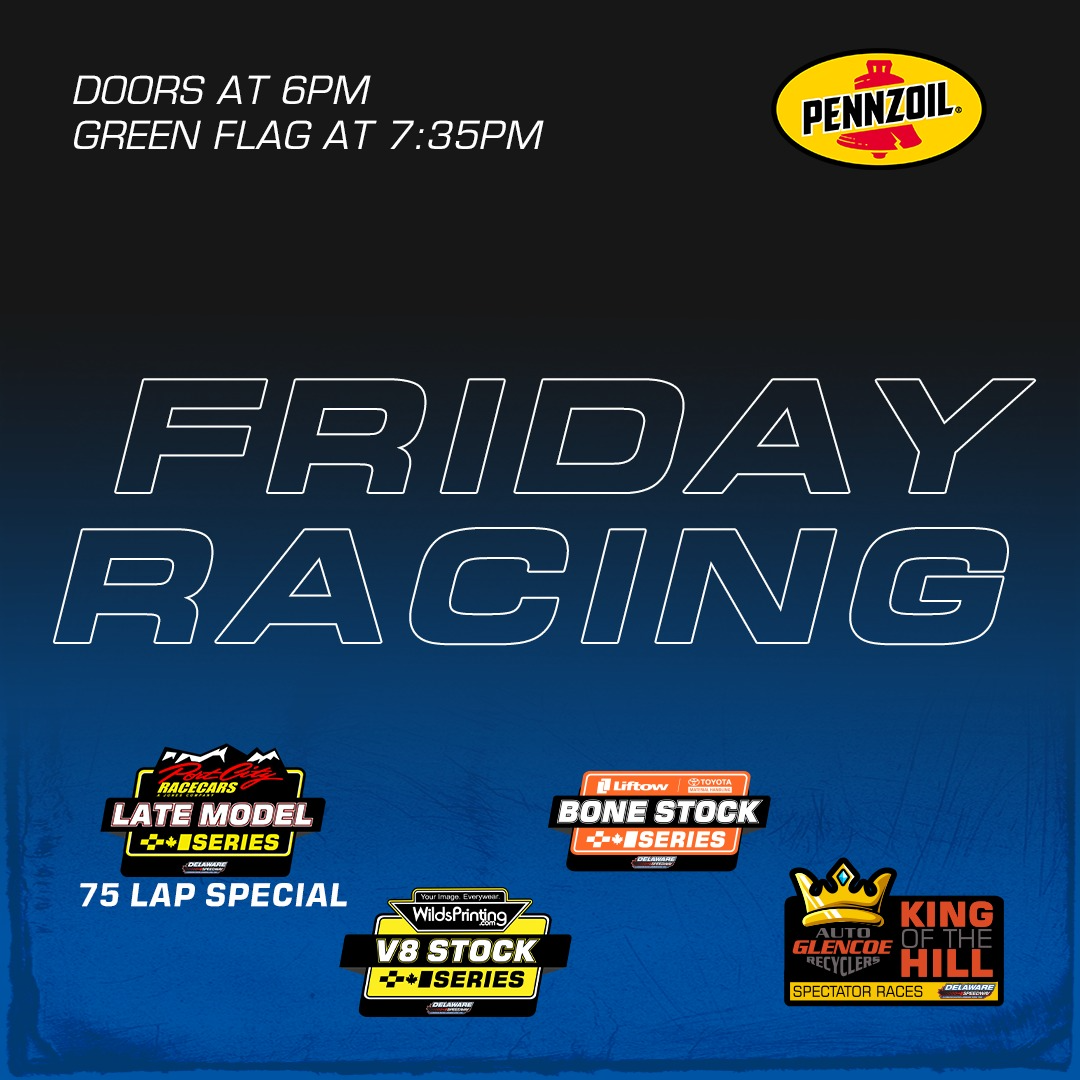 LM 75, V8, BS, KOH (Presented By: Pennzoil)