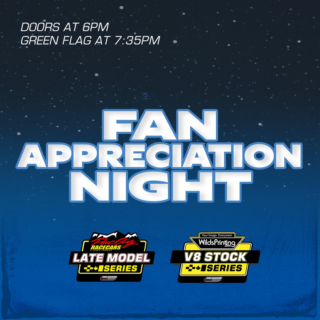 LM, V8 - Fan Appreciation Night