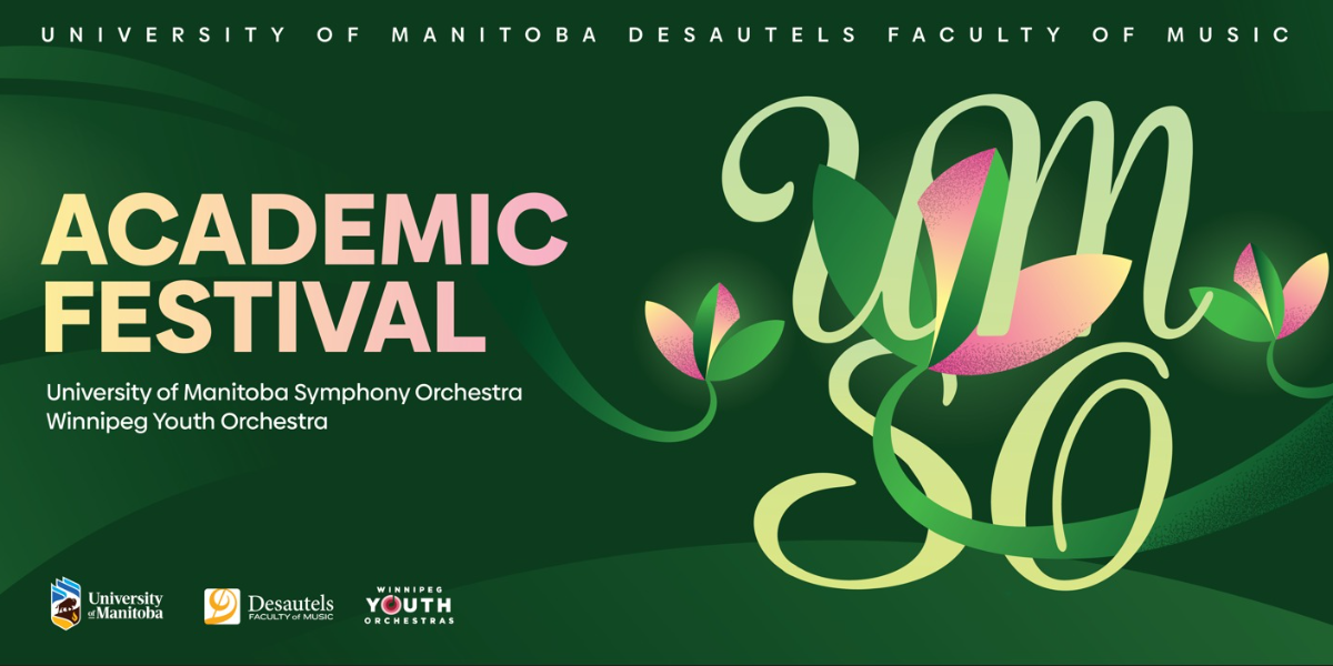 University of Manitoba Symphony Orchestra