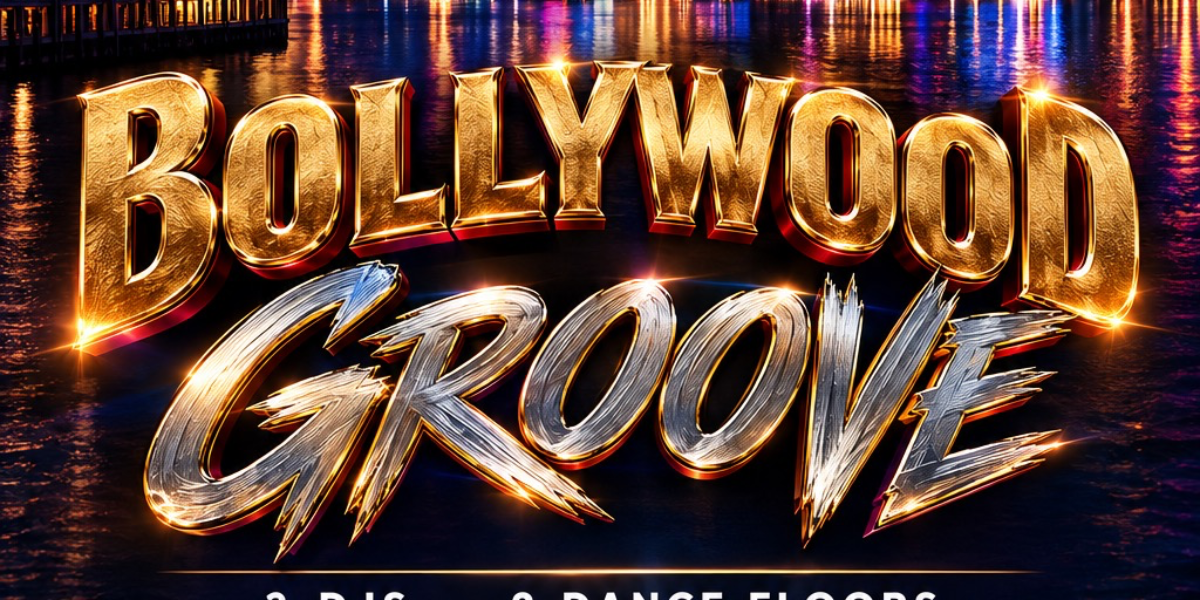 BOLLYWOOD GROOVE| 3DJS -2FLOORS|11TH OCT |THE DOME |10PM ONW