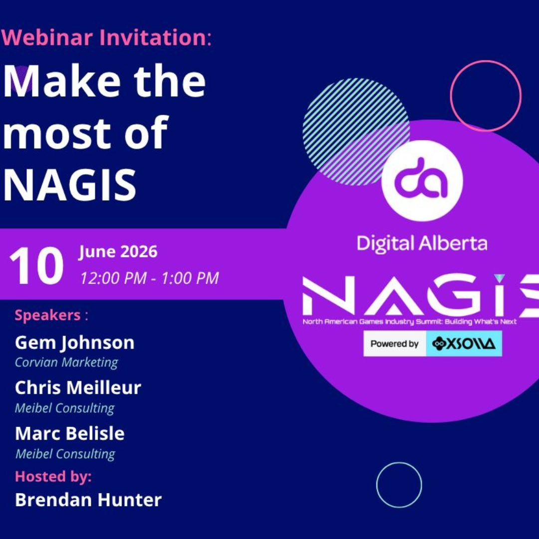 Make the Most of NAGIS by Digital Alberta
