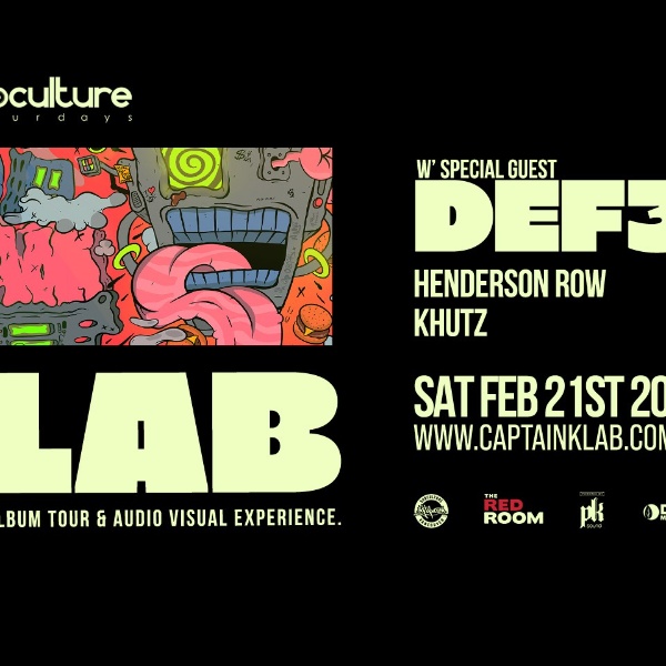 K+Lab with Def3 - Album tour & Audio Visual experience