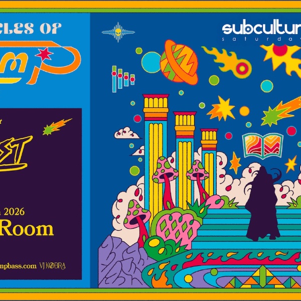 SHLUMP - The Chronicles of Shlump Tour with Stylust