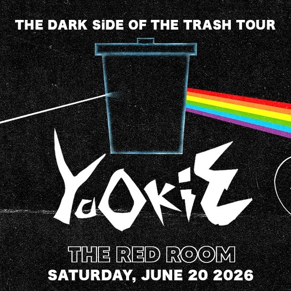 YOOKiE - The Dark Side Of The Trash Tour - SUBculture Saturdays