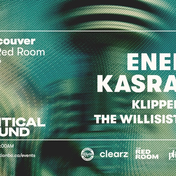 Critical Sound w/ Enei x Kasra at SUBculture Saturdays