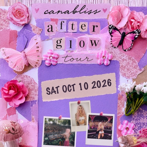 Canabliss - After Glow Tour at SUBculture Saturdays