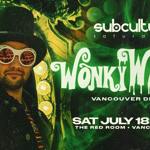 WonkyWilla at SUBculture Saturdays