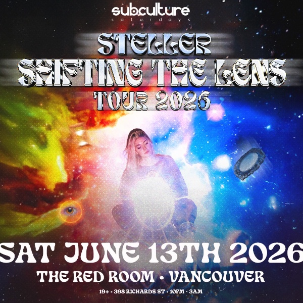 Steller – Shifting The Lens 2026 Tour
