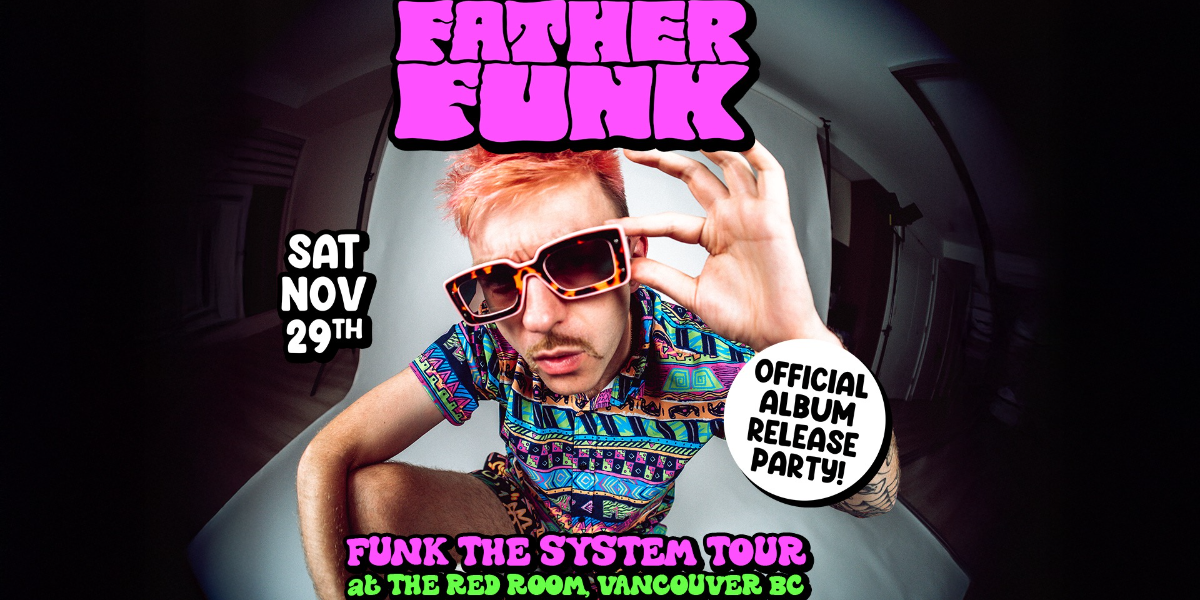Father Funk - Funk The System Tour at SUBculture Saturdays Father Funk - Funk The System Tour at SUBculture Saturdays