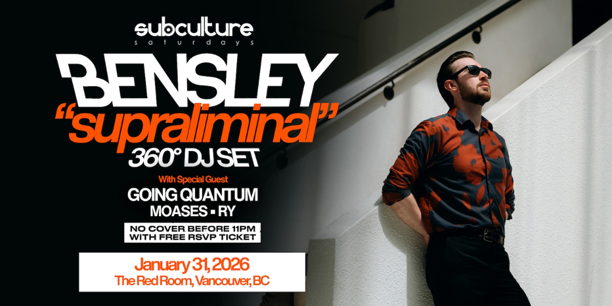 SUBculture 360 with Bensley