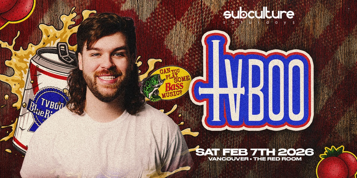 TVBOO at SUBculture Saturdays