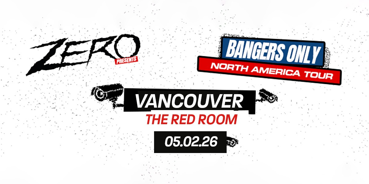 Zero - Bangers Only Tour at SUBculture Saturdays