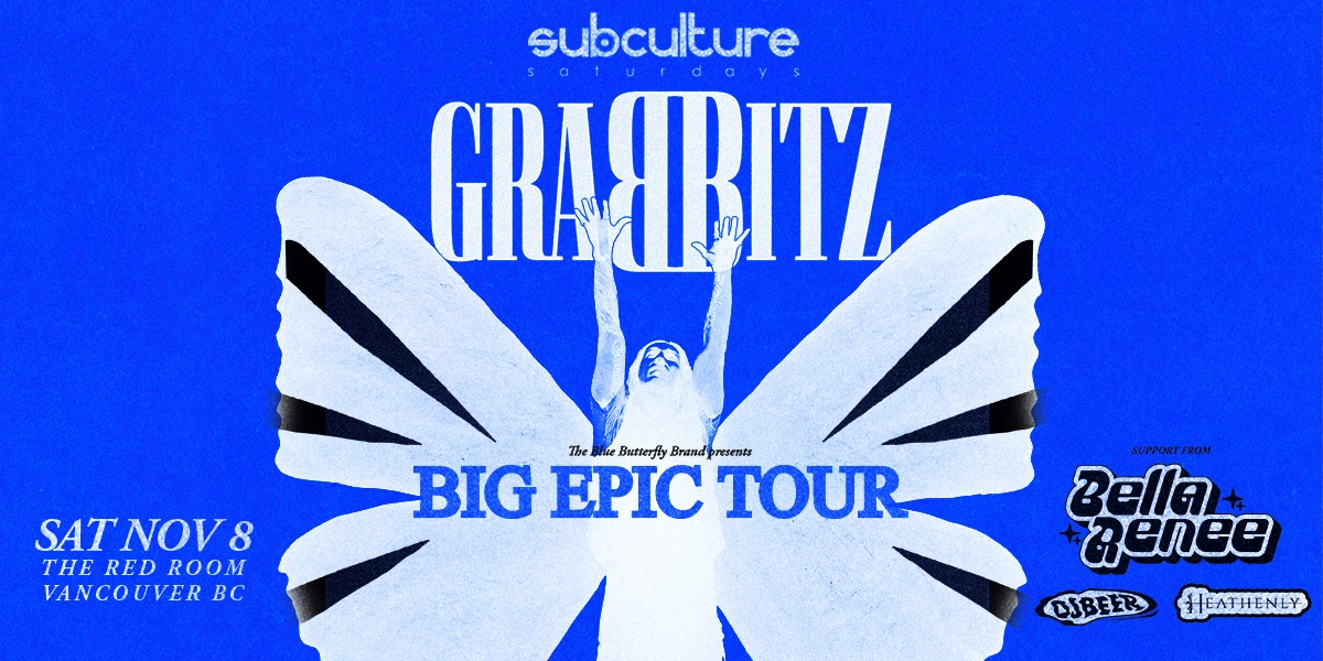Grabbitz [LIVE] - Big Epic Tour