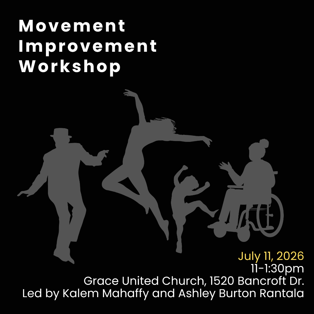 "Movement Improvement" workshop