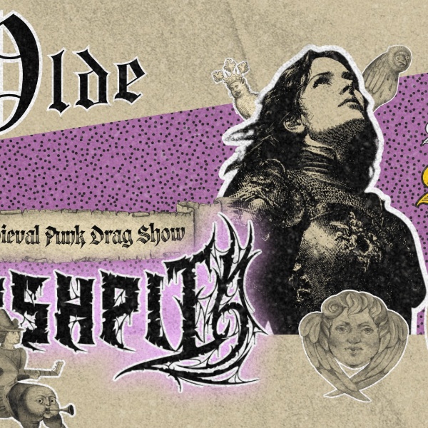 The Gay Agenda: Ye Olde Moshpit
