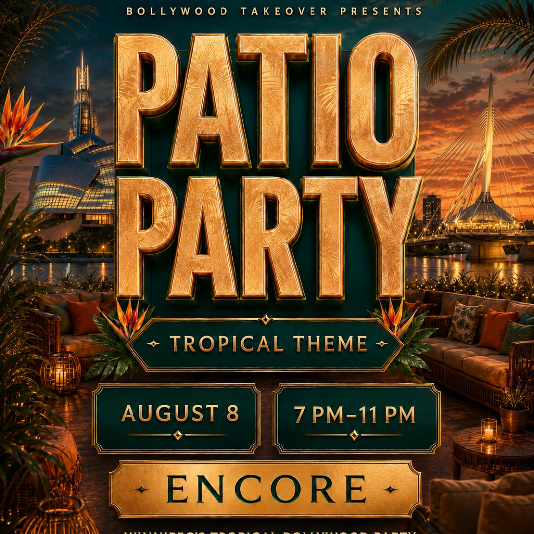 Patio Party