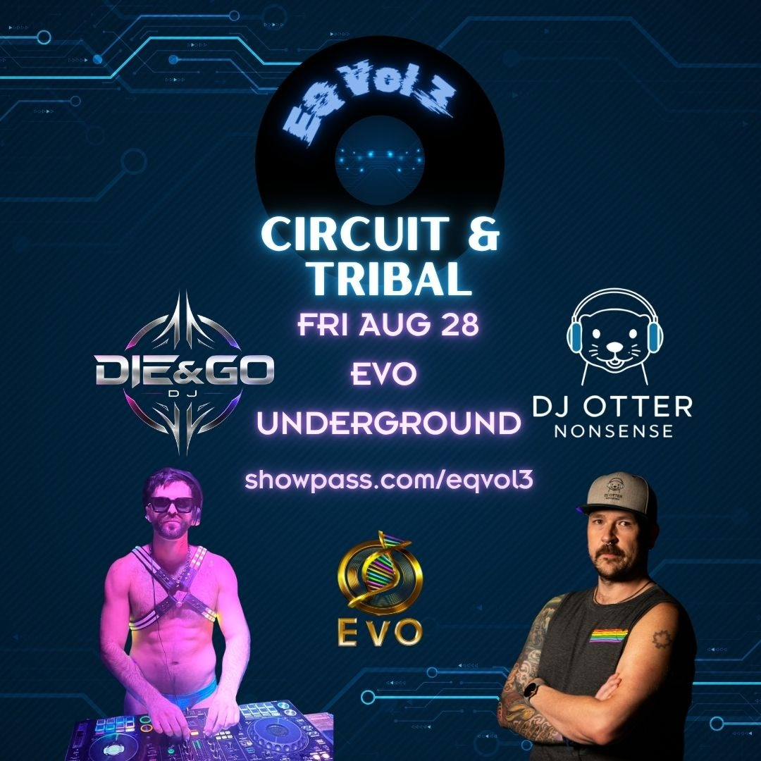 EQ Vol 3 - Circuit/Tribal
