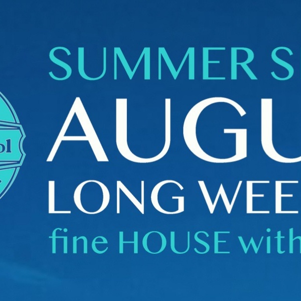 DJ Rice's Sunday Skool - Summer Skool - August Long Weekend Edition