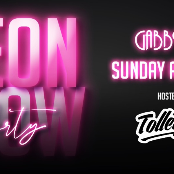 NEON GLOW PARTY • Long Weekend Takeover