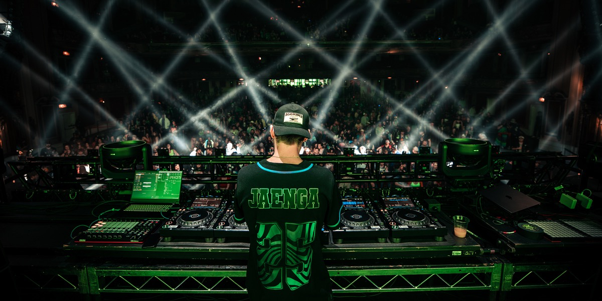 Jaenga: Dream Machine Tour - Toronto
