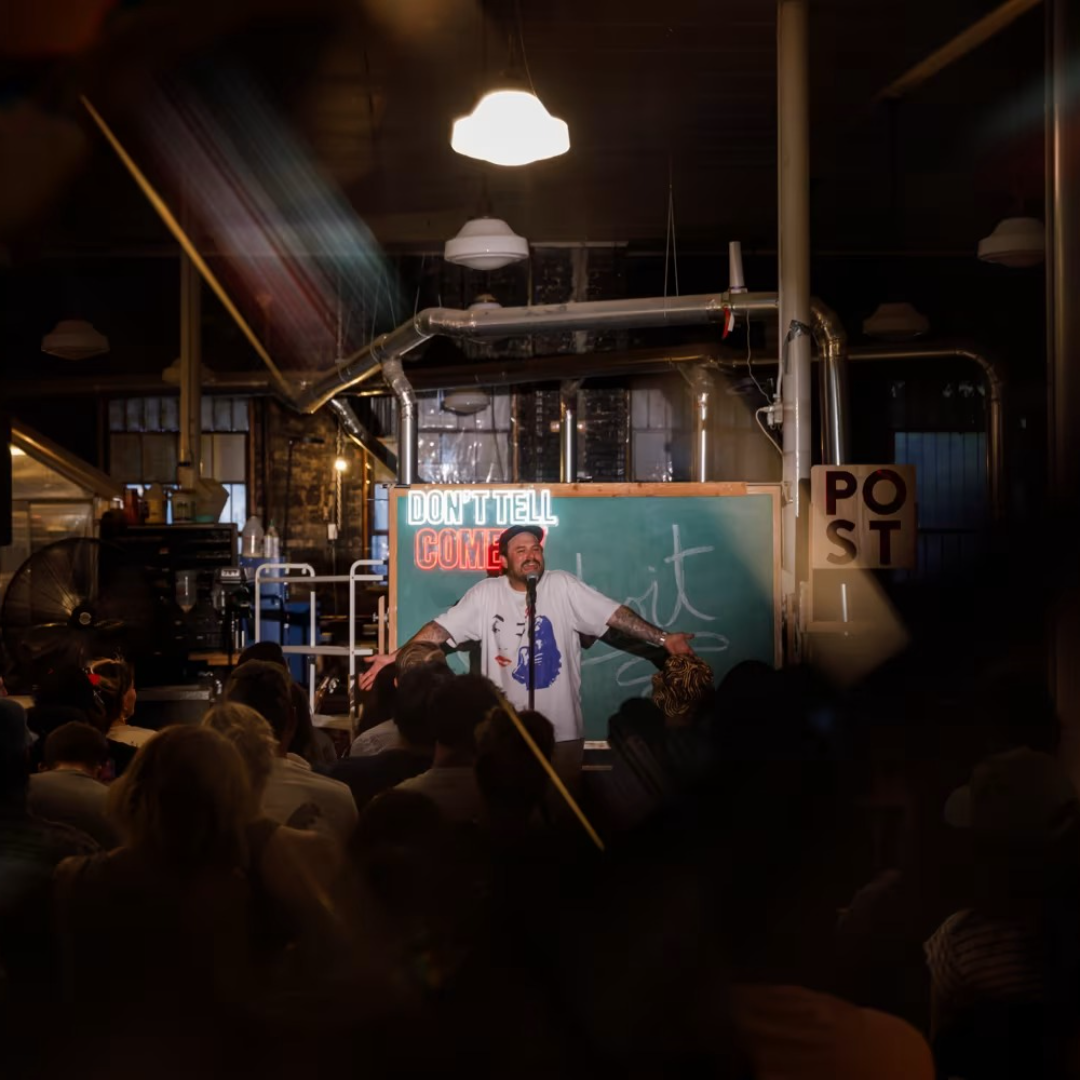 Don't Tell Vancouver, BC: Lower Lonsdale