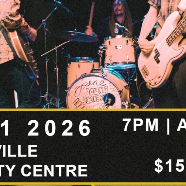 Dorene's Village Tour @ Merrickville Community Centre