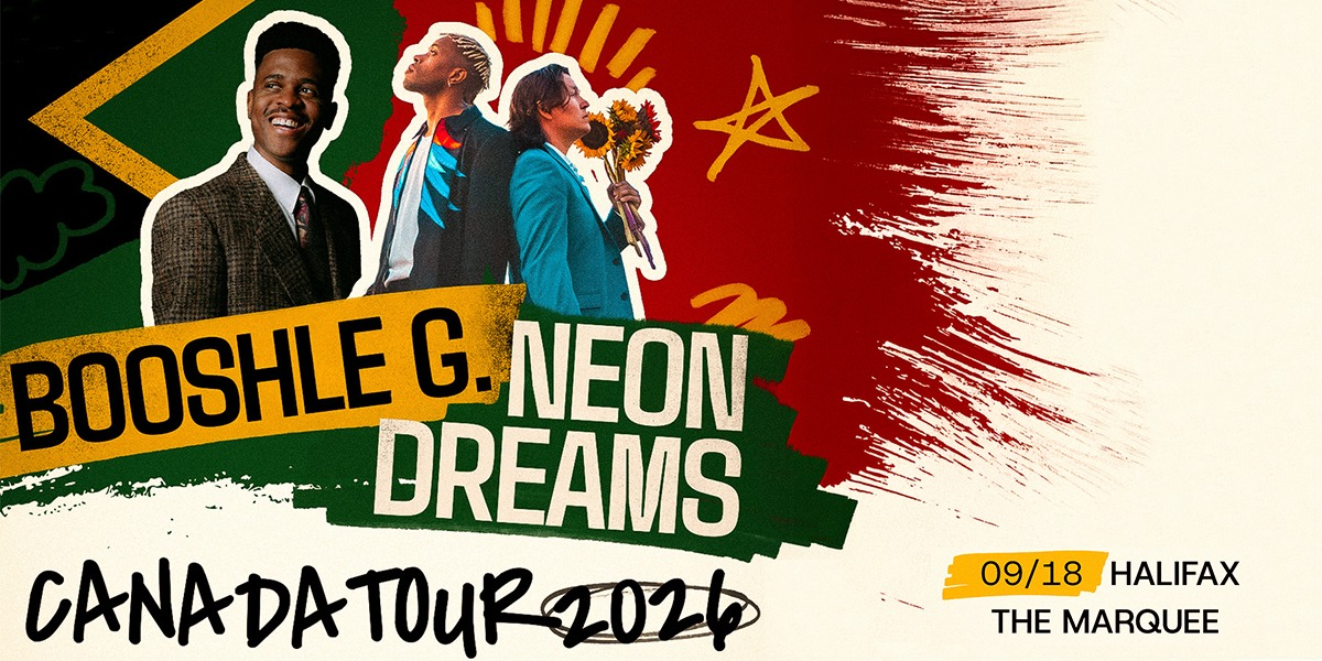 Neon Dreams - Live At The Marquee W/ Special Guest Booshle G