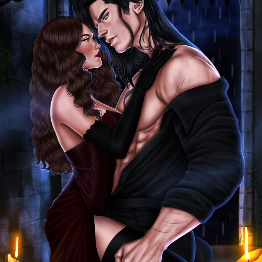 Alexandrite Mountain Fantasy Book Ball