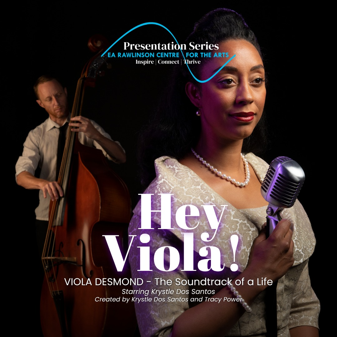 Hey Viola! Viola Desmond: The Soundtrack of a Life
