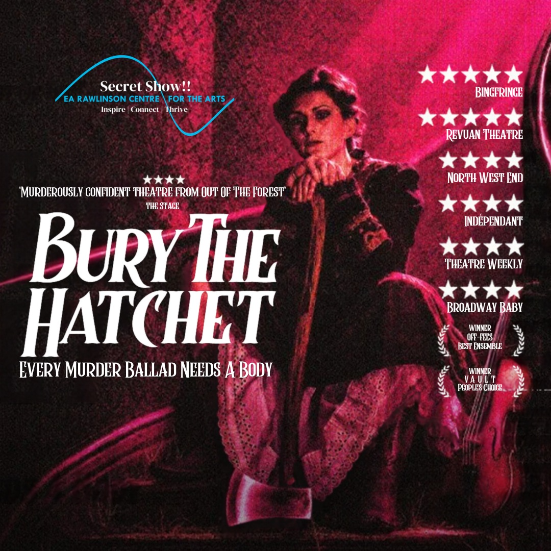 Bury The Hatchet