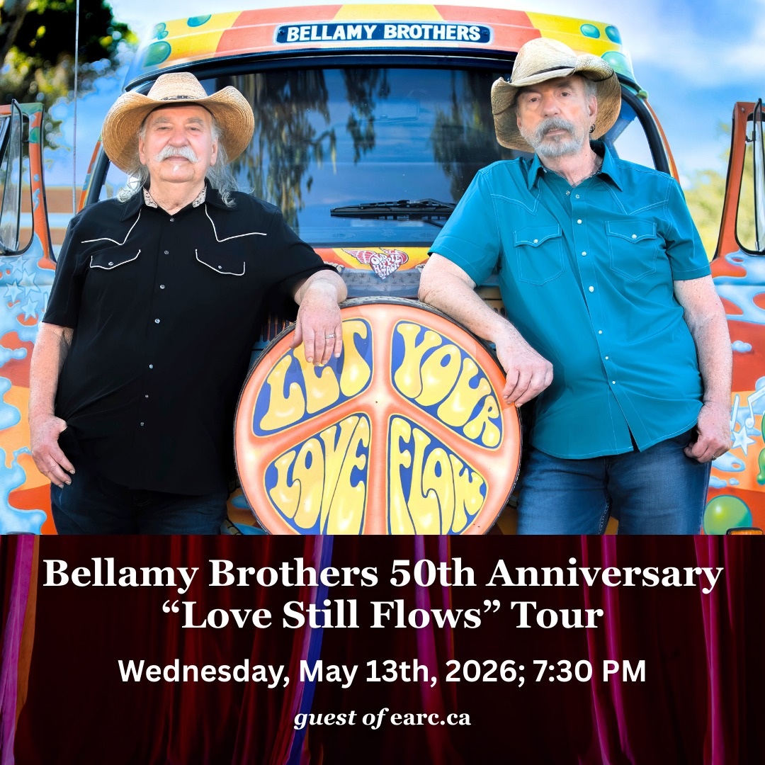 Bellamy Brothers 50th Anniversary "Love Still Flows" Tour