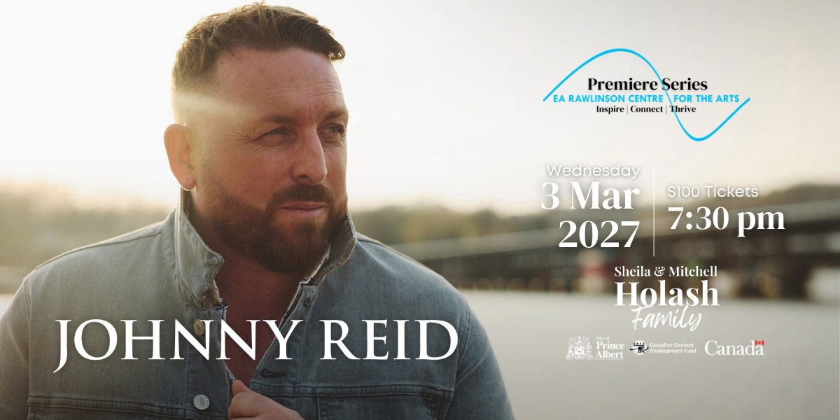Johnny Reid