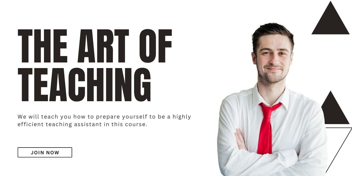 The Art of Teaching - Free Event on Teaching Assistant Training Online ...