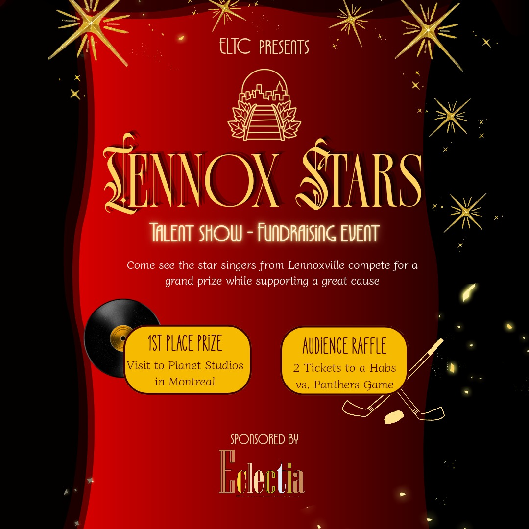 Lennox Stars - Fundraising Event