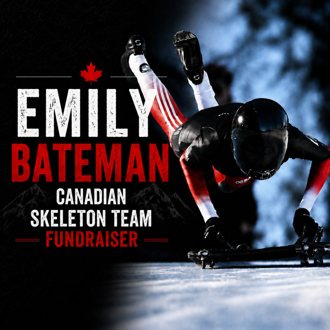 Emily Bateman's Canadian Skeleton Team Fundraiser
