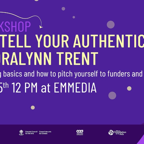 RADIANCE: How to tell your authentic story? Workshop