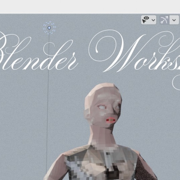Intro to Blender w/Laura Caraballo