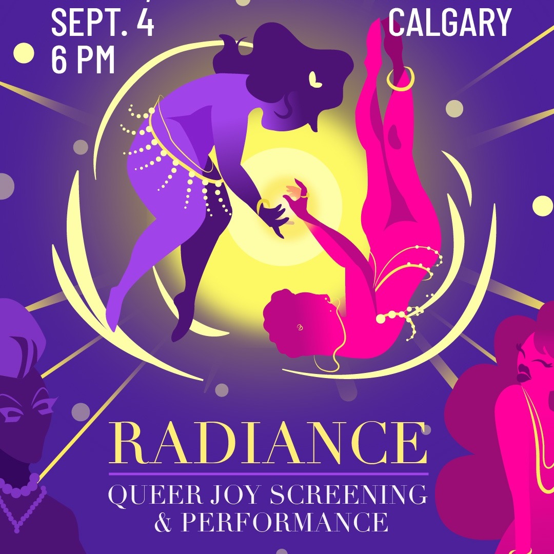 RADIANCE: Queer Joy Screening & Performances