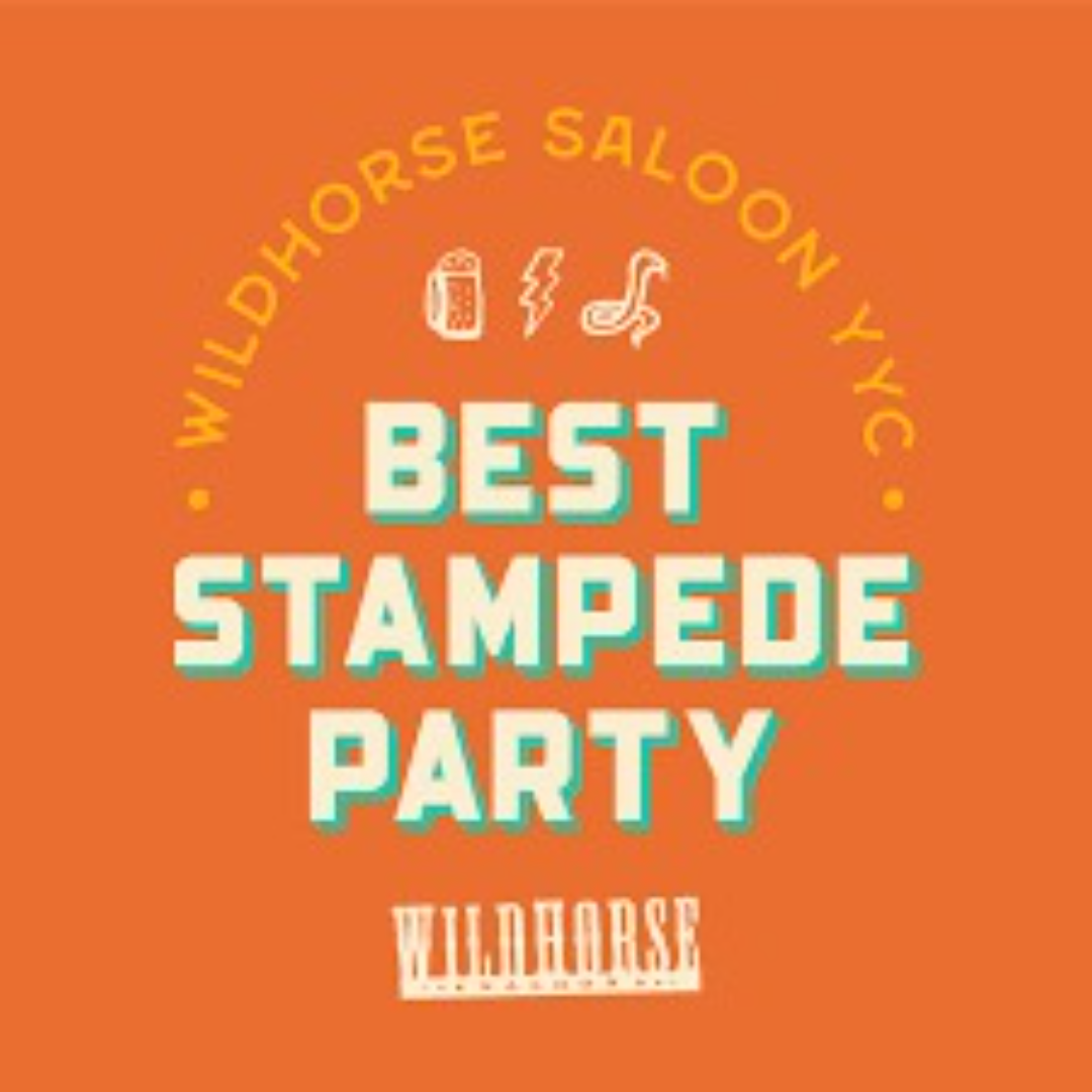 WildHorse Saloon - Enbridge Stampede Party 2026
