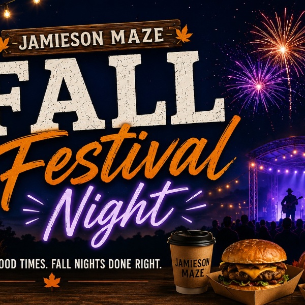 Fall Festival NIght