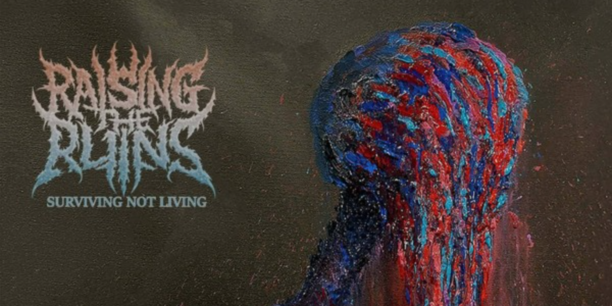 Raising the Ruins EP Release ft. Rainbow Patrol, Nighthaven, and Prophecy (ALL AGES) event artwork from Showpass