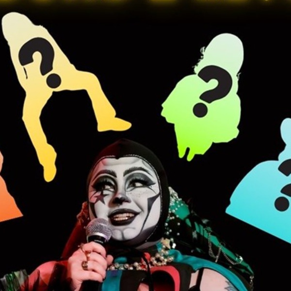EVO Turns 13: Staff Drag Show